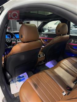 مرسيدس بنز E-Class